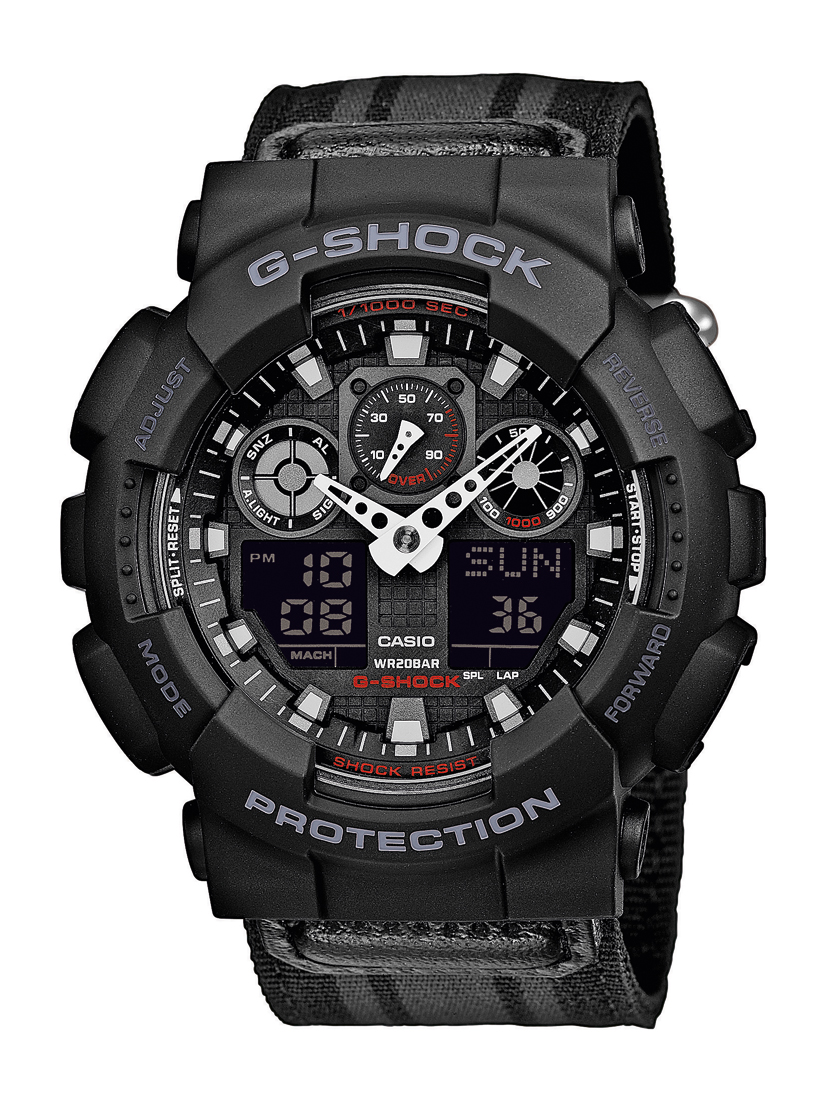g shock ga 100 pantip
