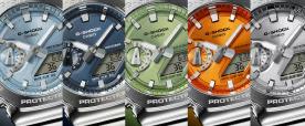 Central Cee lett a G-Shock európai márkanagykövete!