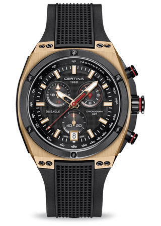 Certina ds outlet eagle gmt