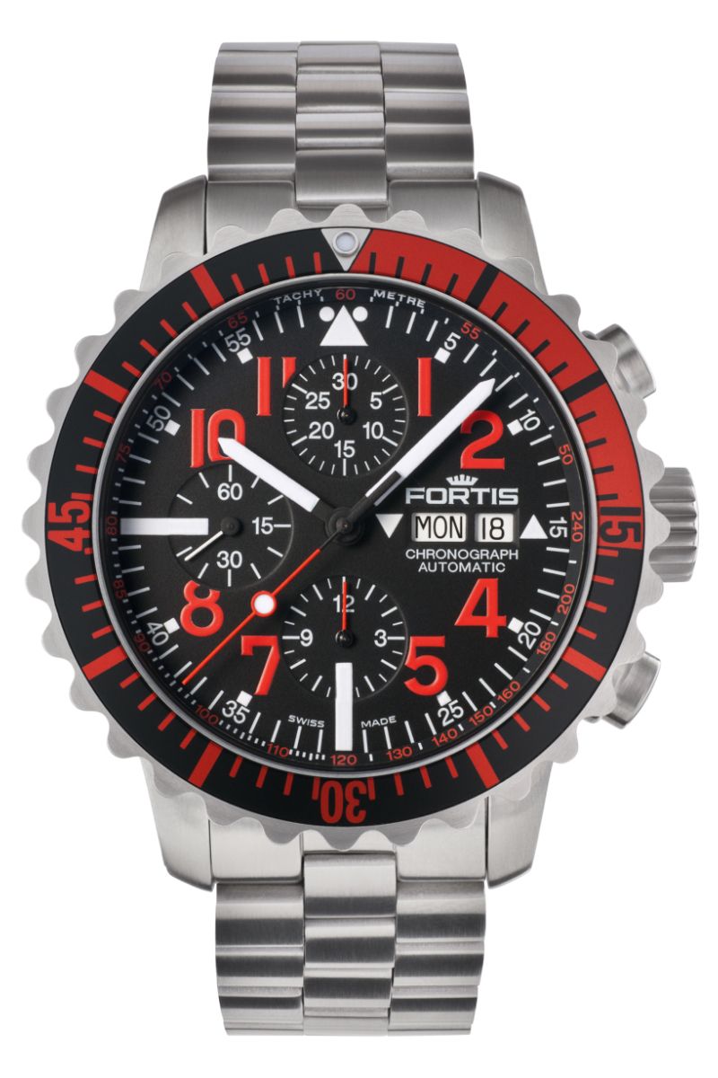 Купить Часы Фортис В Москве