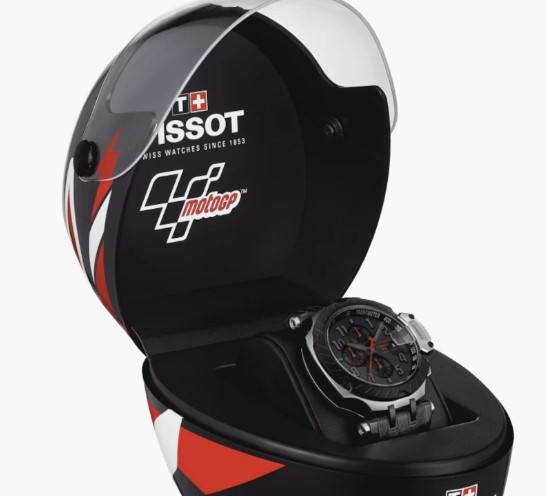 T sales race automatic