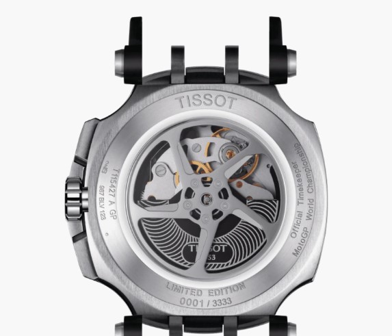 T online race automatic