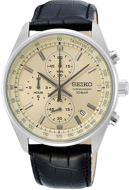 Image of Seiko Chronograph