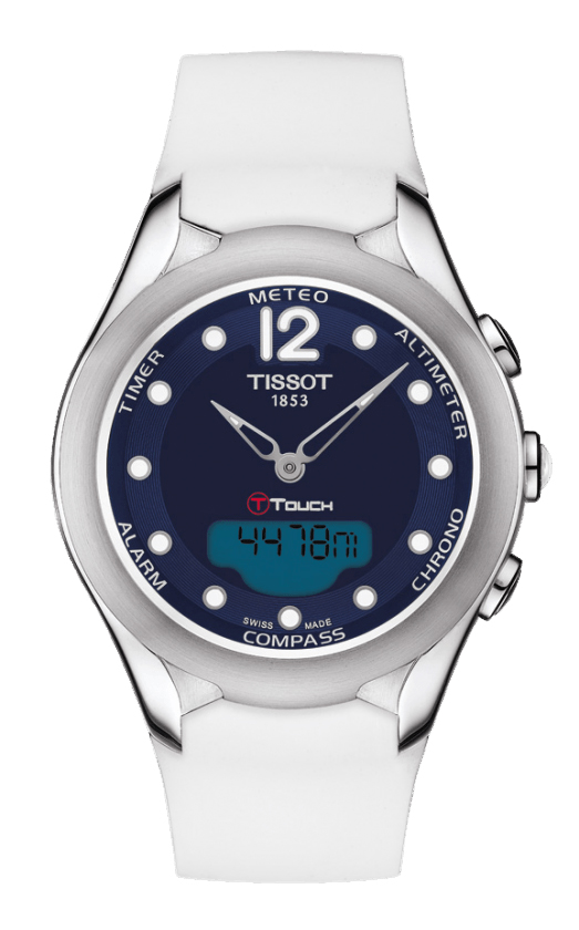 T touch lady best sale solar