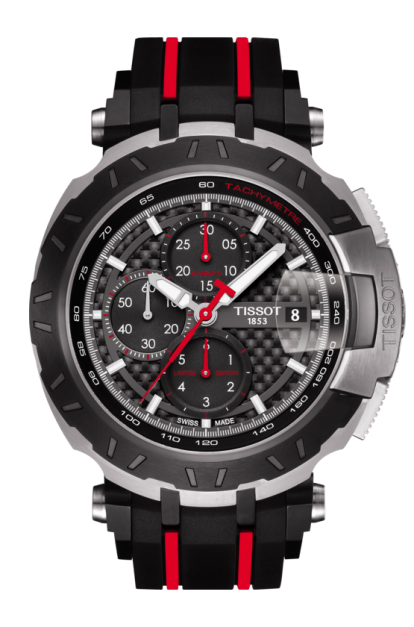 T race MOTOGP 2016 Automatic Chronograph Kar r k Tissot