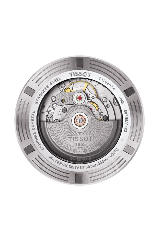 Seastar 1000 Powermatic 80 Kar r k Tissot T Sport