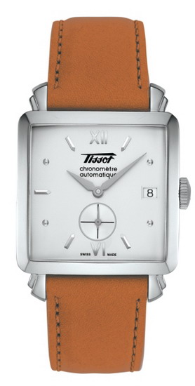 Tissot hotsell heritage 1952