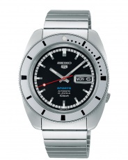 Seiko 5 Sports Heritage Design Re-creation Limited Edition