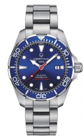 DS Action Diver Automatic