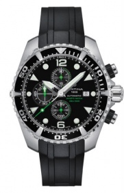 DS Action Diver Chronograph Automatic