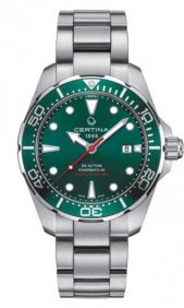 DS Action Diver Automatic