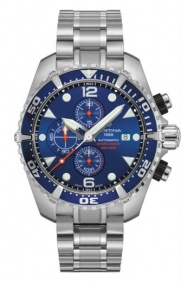 DS Action Diver Chronograph Automatic