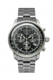 100 Years Zeppelin Chronograph Alarm
