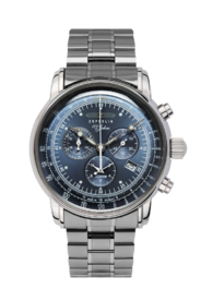 100 Years Zeppelin Chronograph Alarm