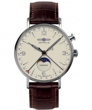 LZ 129 Hindenburg Moonphase