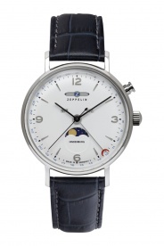 LZ 129 Hindenburg Moonphase