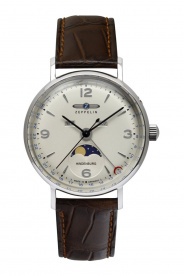 LZ 129 Hindenburg Moonphase