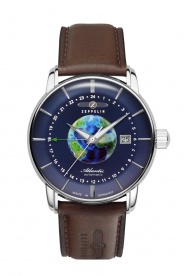 Atlantic Automatic Dual Time