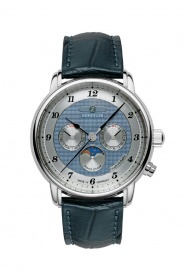 Friedrichshafen Moon Phase