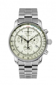 100 Years Zeppelin Chronograph Alarm