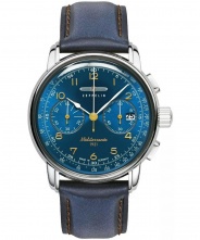 Méditerranée Zeppelin Quartz Chronograph