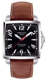 DS Podium Square Automatic