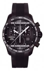 DS Cascadeur 2009