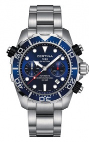 DS Action Diver Chronograph Automatic