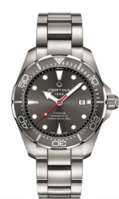 DS Action Diver Automatic