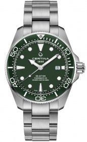 DS ACTION DIVER