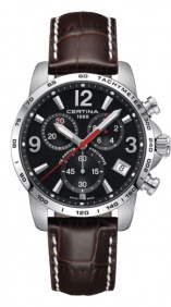 DS Podium Chronograph