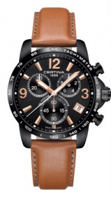 DS Podium Chronograph