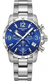 DS Podium Chronograph