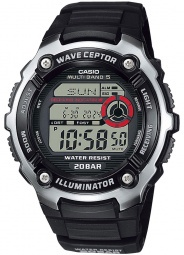 Casio Wave Ceptor WV-200