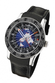 B-47 WORLD TIMER GMT