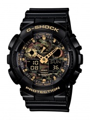 G-Shock GA-100