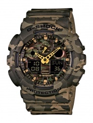 G-Shock GA-100