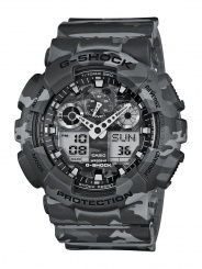 G-Shock GA-100