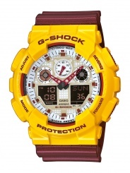 G-Shock GA-100