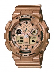 G-Shock GA-100