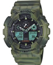 G-Shock GA-100