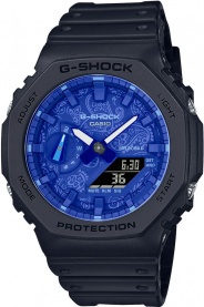 G-Shock GA-2100