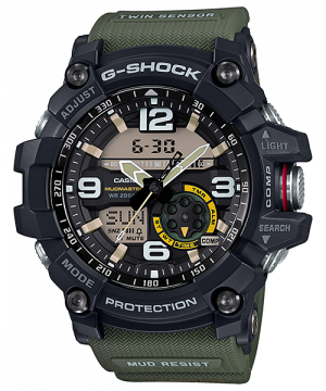 G-SHOCK GG (GG-1000-1A3)