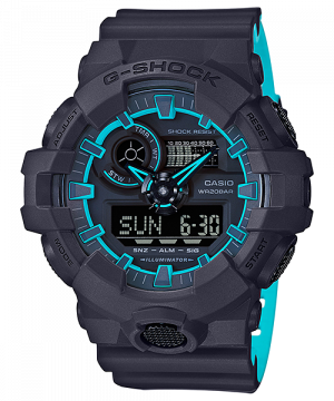 G-SHOCK GA-700 (GA-700SE-1A2ER)