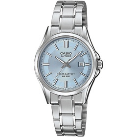 Casio Analog LTS-100 (LTS-100D-2A1VEF)