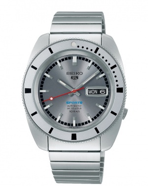 Seiko 5 Sports Heritage Design Re-creation Limited Edition (SRPL03K1)