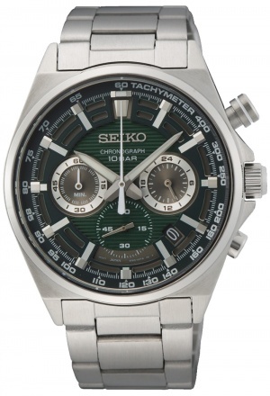 Seiko Chronograph (SSB405P1)