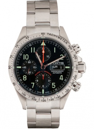 Classic Cosmonautis Steel p.m. (401.21.11M)