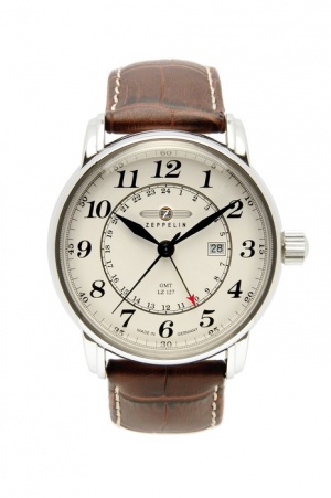 LZ127 Count Zeppelin (7642-5)
