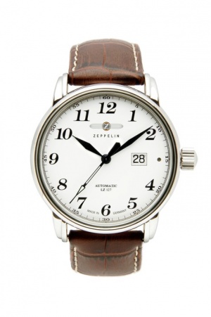LZ127 Chronometer Glashuette Observatory (7650-1)